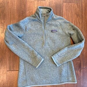 Patagonia Better Sweater 1/4 Zip